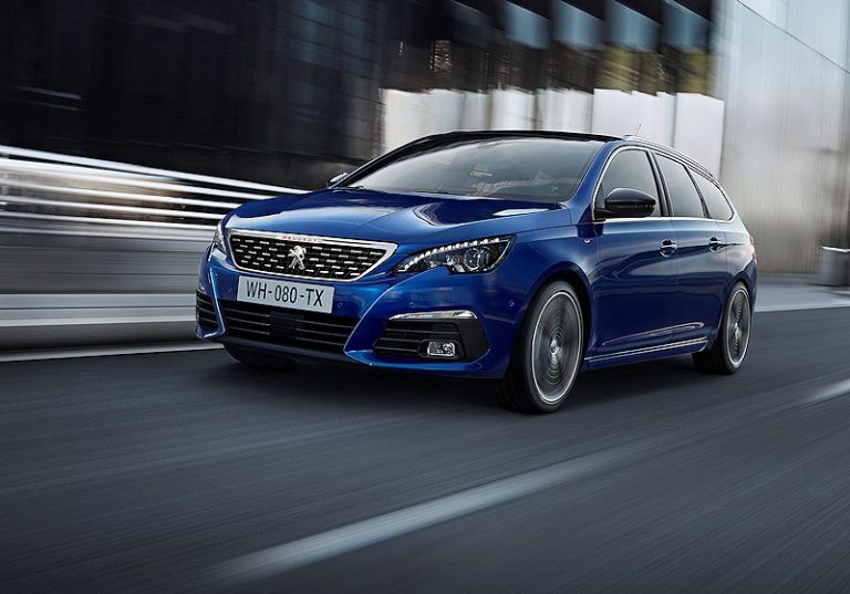 Update für den Peugeot 308