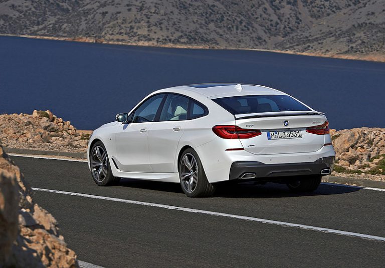 BMW 6er Gran Turismo