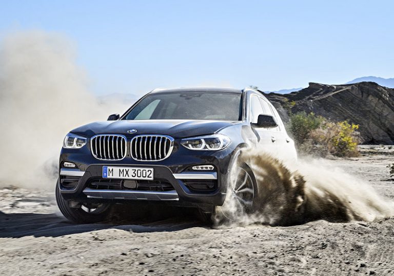Next Generation BMW X3