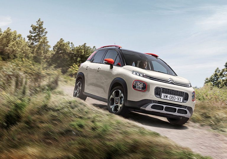 PREIS-UPDATE: Citroën C3 Aircross