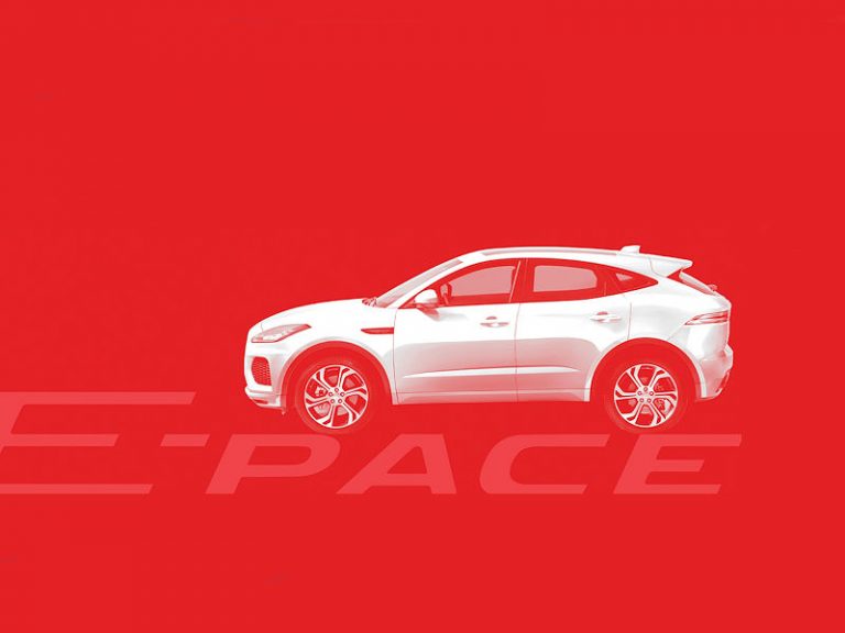 Next please: Jaguar E-PACE