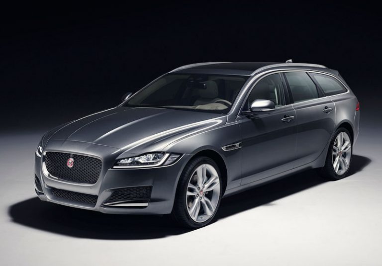 Jaguar XF Sportbrake