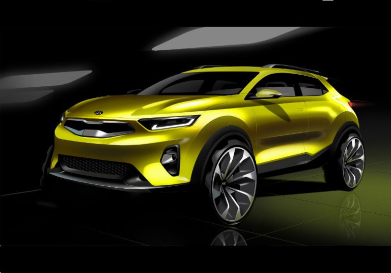 Crossover-Neuling: Kia Stonic