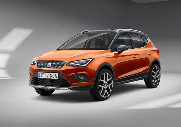 Seat Arona – nächstes SUV von SEAT