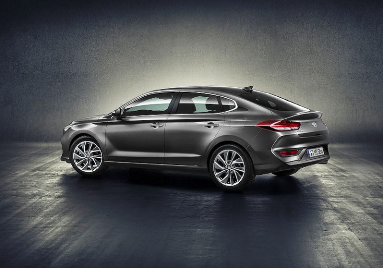 Nun kommt der Hyundai i30 Fastback