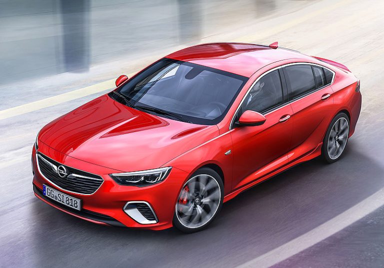 Opel Insignia GSi