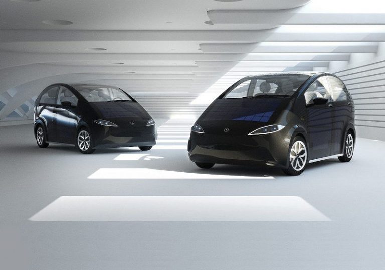SONO MOTORS SION (inkl. Video)
