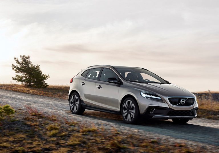 Volvo V40 Cross Country – MY2018 im Test