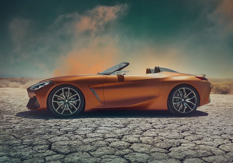 BMW Concept Z4