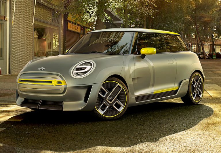 MINI Electric Concept