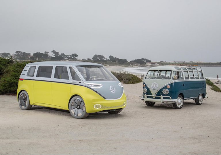 Volkswagen I.D. BUZZ