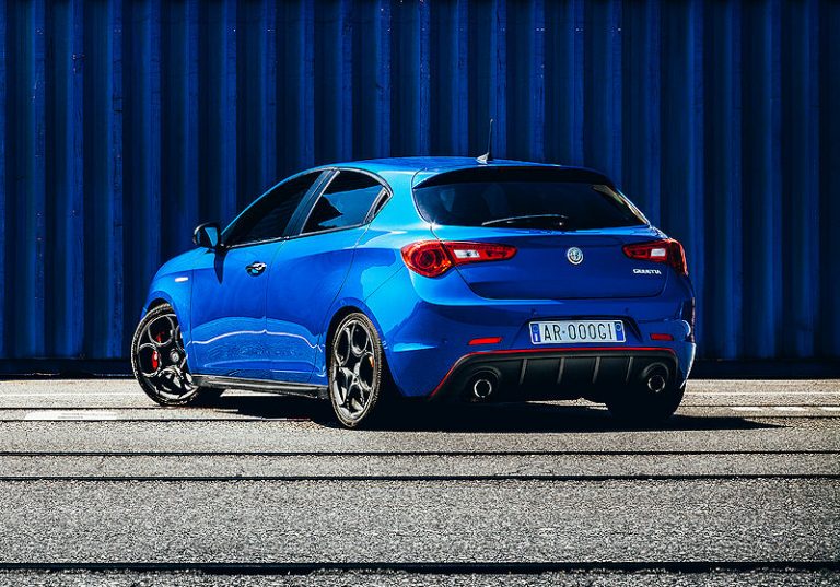 Alfa Romeo Giulietta Sport