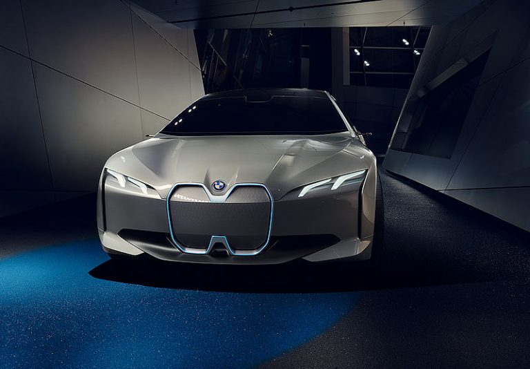 BMW i Vision Dynamics