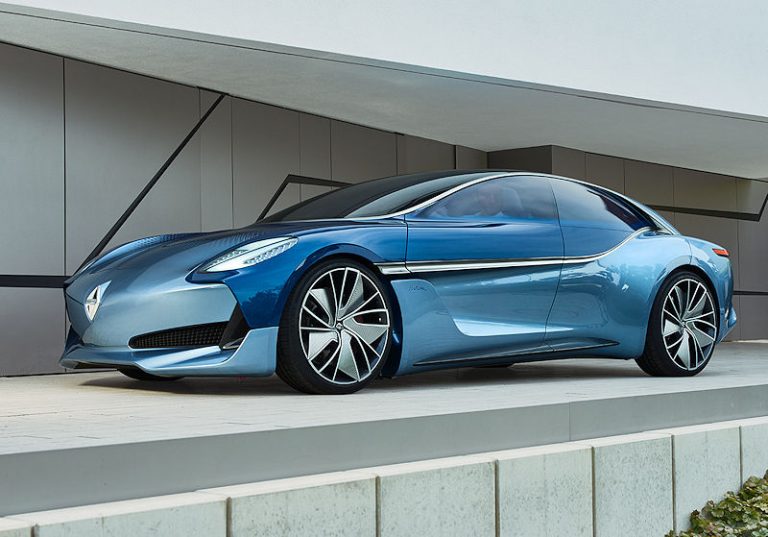 BORGWARD ISABELLA CONCEPT (inkl. Video)