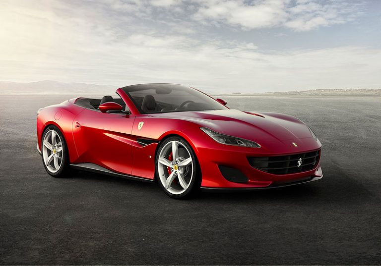 Ferrari Portofino