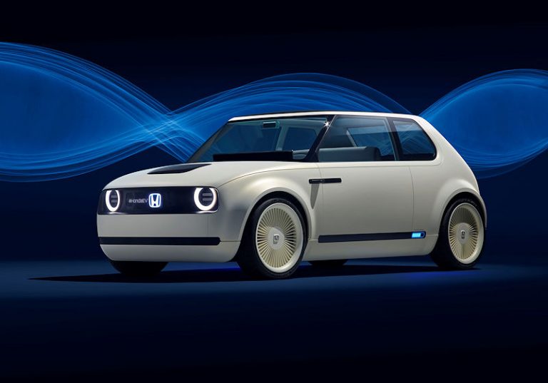 Honda Urban EV Concept