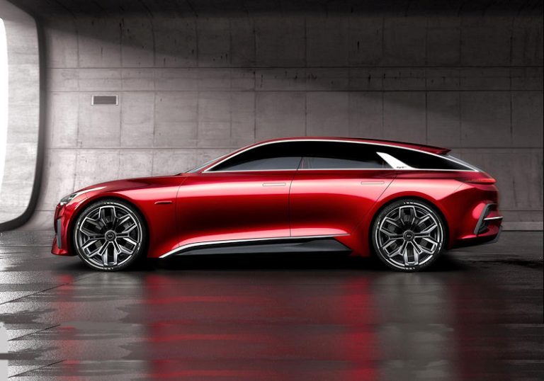 Weitere Bilder und Infos zur Sportstudie Kia Proceed