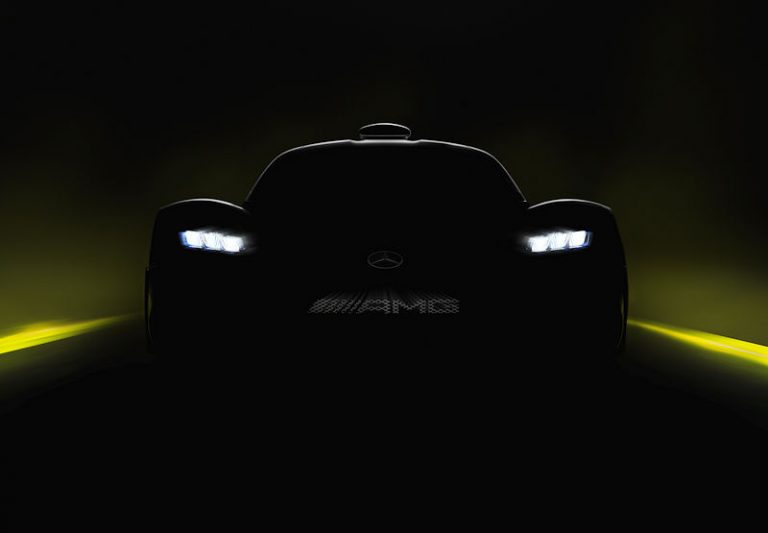 Mercedes-AMG Project ONE