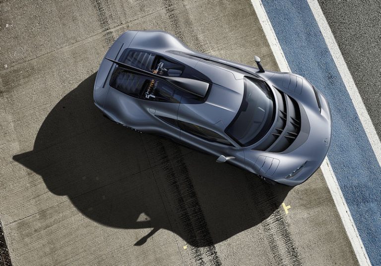 Mercedes-AMG Project ONE