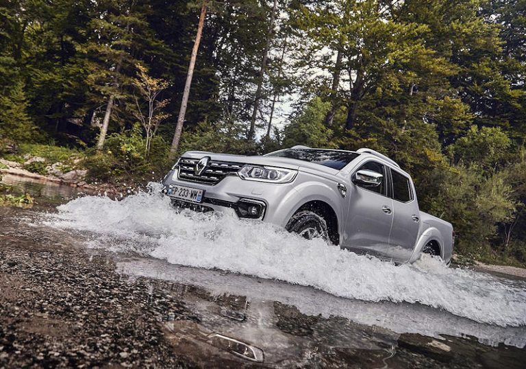 Pick-up Renault Alaskan