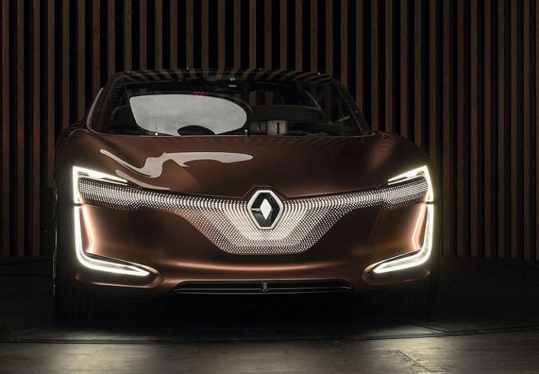 Renault Concept Car Symbioz