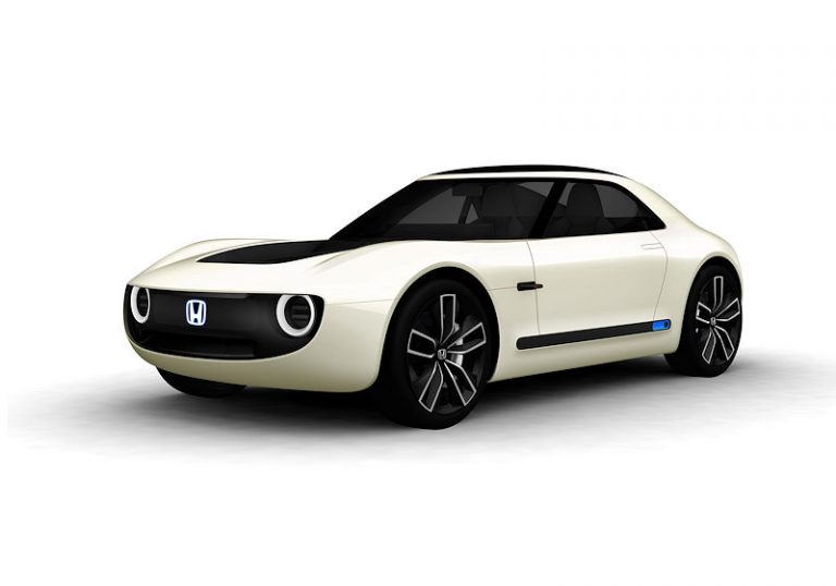 Honda Sports EV Concept