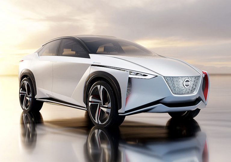 Nissan IMx Concept (inkl. Video)