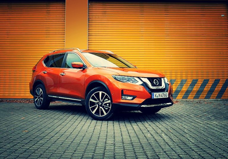 Nissan X-Trail MY2018