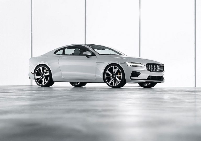 Weltpremiere für den Volvo Polestar 1