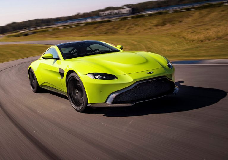 Aston Martin Vantage