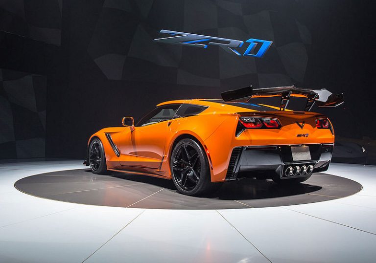 Chevrolet Corvette ZR1