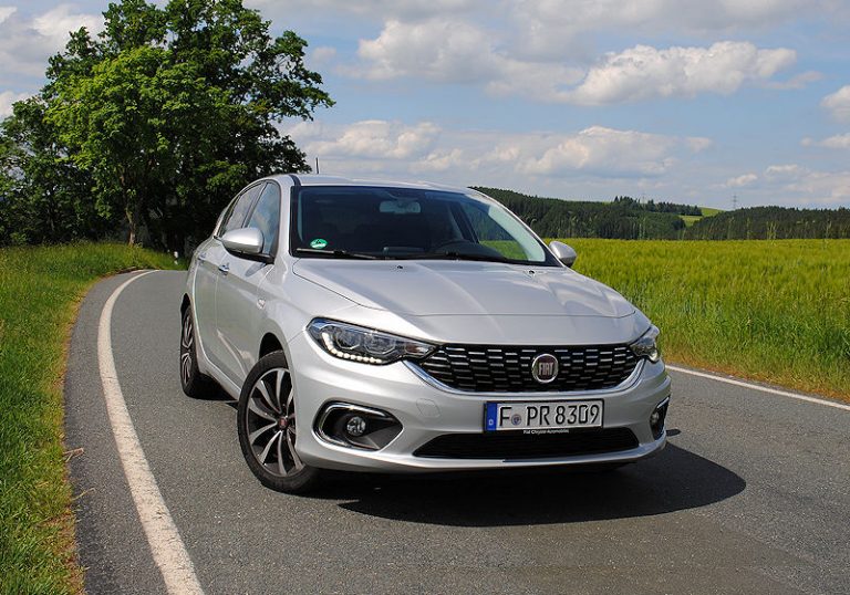 Fiat Tipo Fünftürer