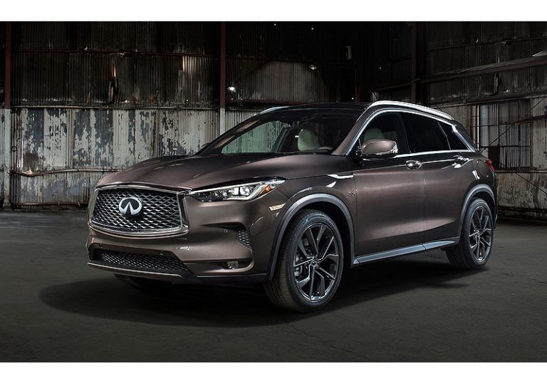 INFINITI QX50