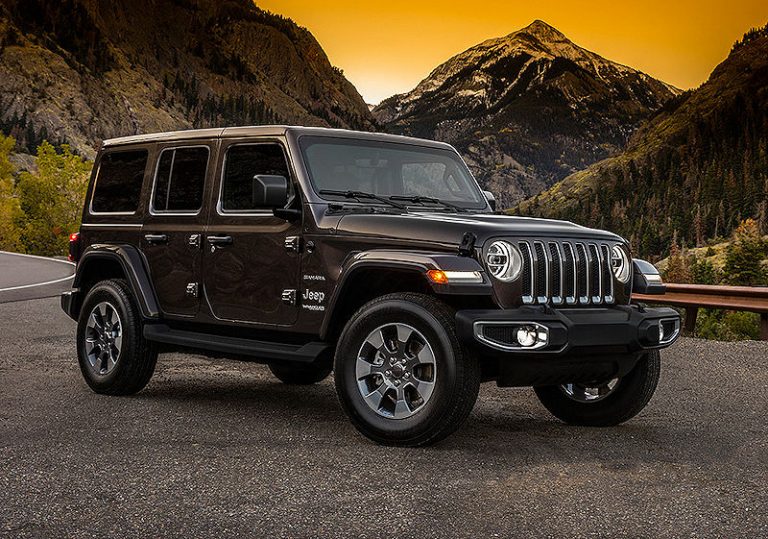 Was bin ich froh, der Jeep Wrangler bleibt ein Jeep Wrangler.