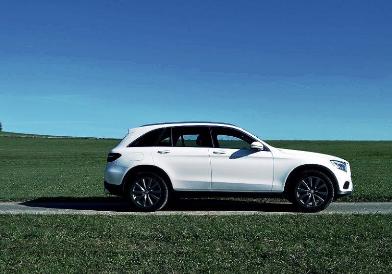 Mercedes-Benz GLC 250 4MATIC