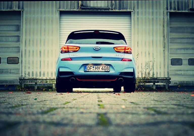 Hyundai i30 N – RATTATADONG (inkl. Sound)