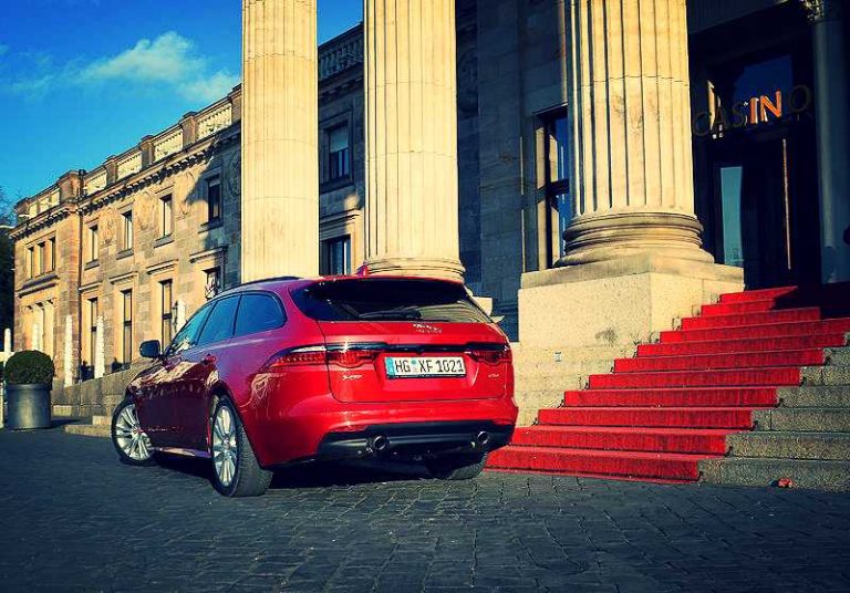 Jaguar XF Sportbrake