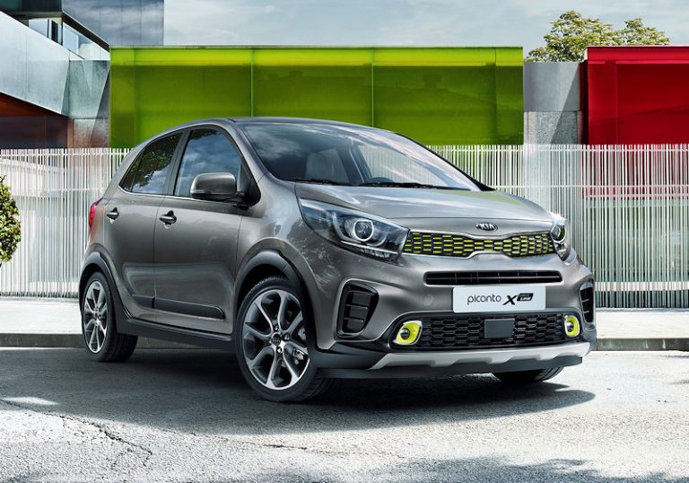 Kia Picanto X-Line