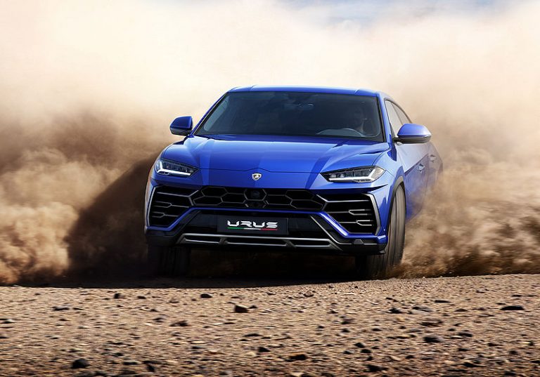 Super-SUV Lamborghini Urus