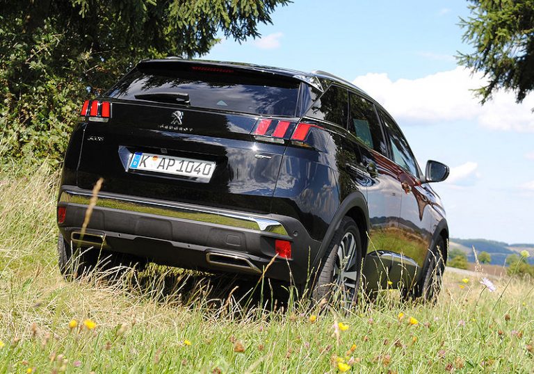 Peugeot 3008 GT – Chapeau, fein gemacht.