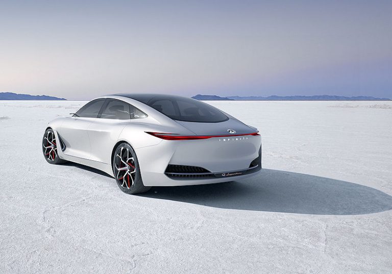 INFINITI Q Inspiration Concept