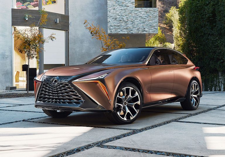 LEXUS LF-1 LIMITLESS