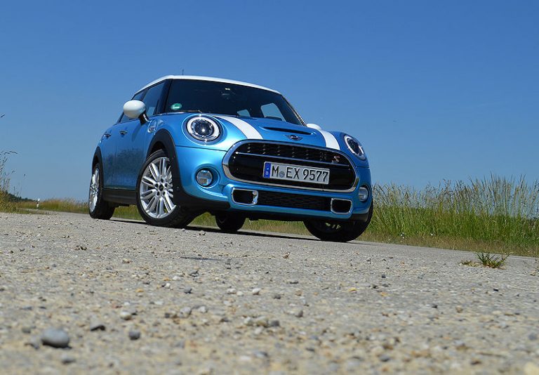MINI Fünftürer – Mehr Türen, weniger MINI?