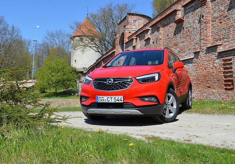 Opel Mokka X – Alles eine Frage der Ausstattung?!
