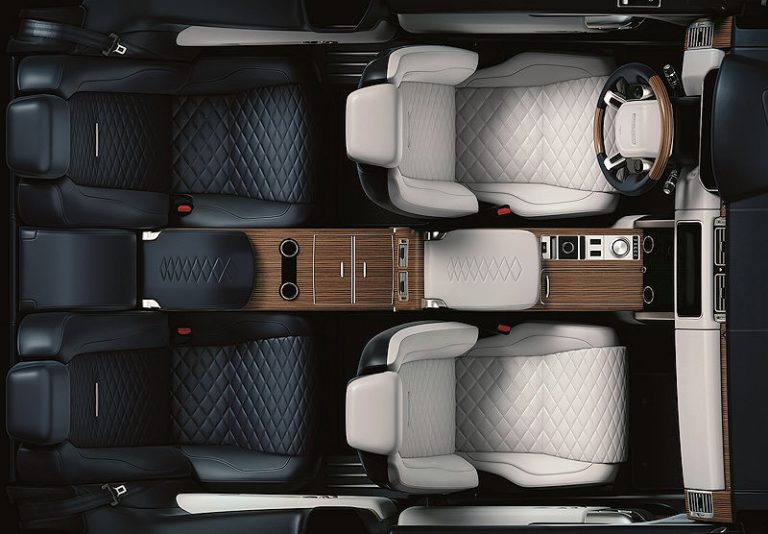 Range Rover SV Coupé