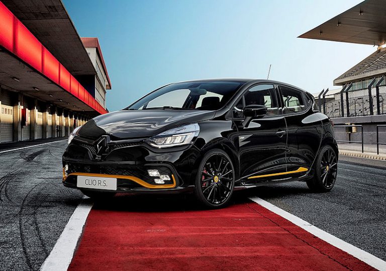 Renault Clio R.S.18