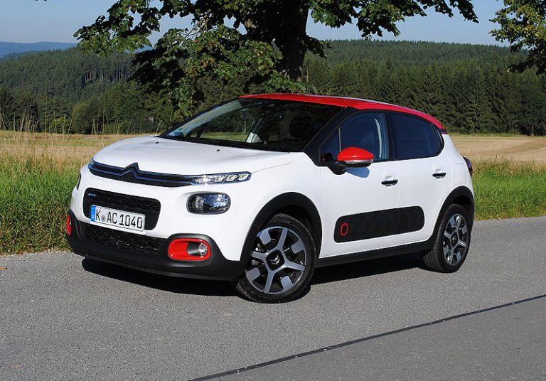 Citroën C3 – Auffallend anders.