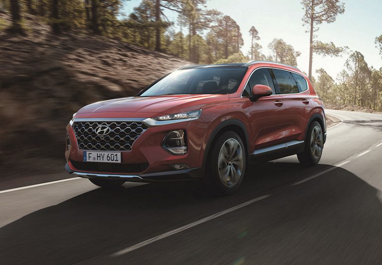 Neuauflage des Hyundai Santa Fe