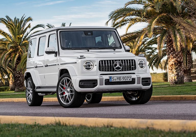 Mercedes-AMG G 63
