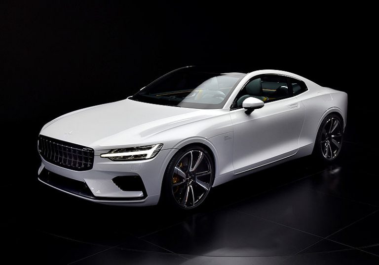 Premiere des Polestar 1